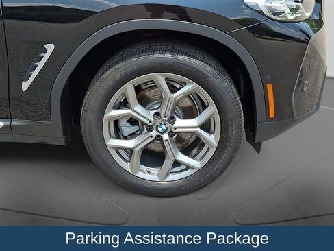 Used 2023 BMW X3 sDrive30i w/ Convenience Package RWD image 10