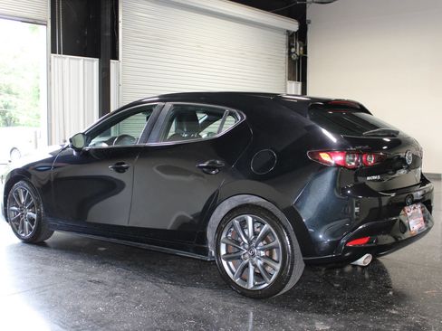 Used 2021 MAZDA MAZDA3 s FWD image 5