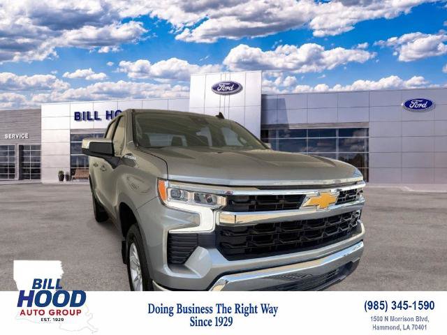Used 2025 Chevrolet Silverado 1500 LT RWD image 1