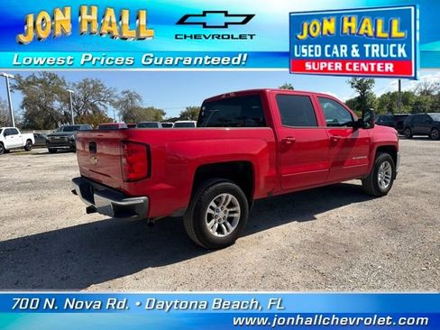 Used 2018 Chevrolet Silverado 1500 LT w/ All Star Edition image 13