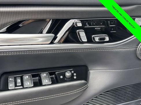 Used 2024 Jeep Grand Wagoneer L Series II w/ Quick Order Packagew 28T AWD/4WD image 11