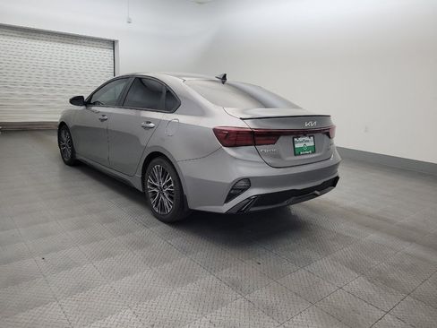 Used 2023 Kia Forte GT-Line w/ GT-Line Premium Package FWD image 5