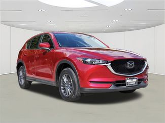 Used 2021 MAZDA CX-5 Touring image 1