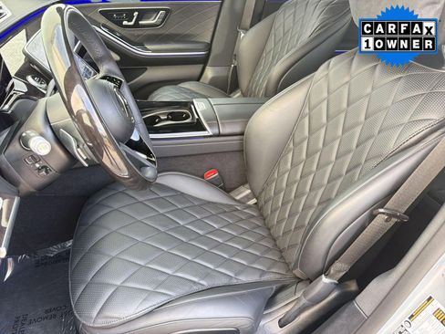 Certified 2024 Mercedes-Benz S 580 4MATIC Sedan image 22