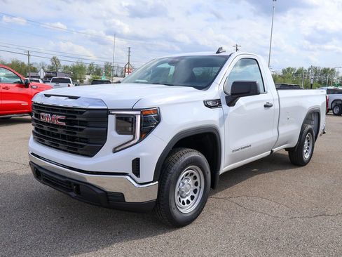 New 2026 GMC Sierra 1500 Pro image 18