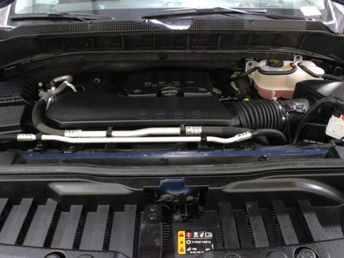 Used 2024 Chevrolet Silverado 1500 Custom image 35