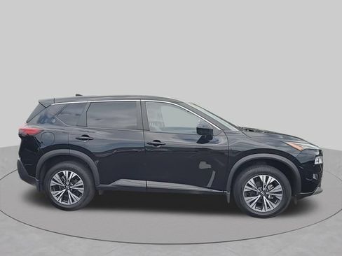 Used 2023 Nissan Rogue SV AWD/4WD image 10