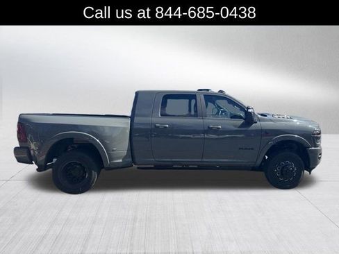 New 2026 RAM 3500 Limited image 4