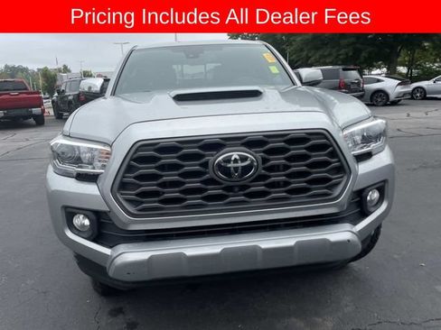 Used 2023 Toyota Tacoma TRD Sport w/ Advanced Technology Package AWD/4WD image 13