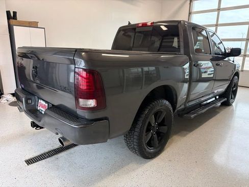 Used 2015 RAM 1500 Sport w/ Remote Start & Security Group AWD/4WD image 8