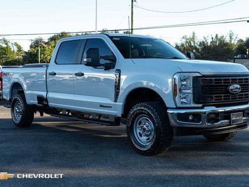 Used 2024 Ford F350 XL w/ 360-Degree Camera Package image 2