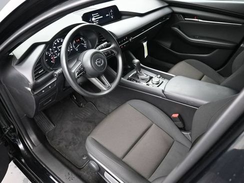 Certified 2025 MAZDA MAZDA3 s FWD image 19