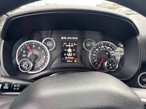 Used 2024 RAM 1500 Tradesman w/ Night Edition image 11