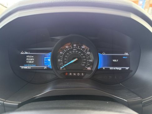 Used 2024 Ford Edge SEL w/ Cargo Accessory Package AWD/4WD image 15