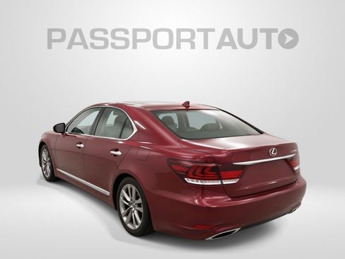Used 2015 Lexus LS 460 AWD w/ Comfort Package image 2