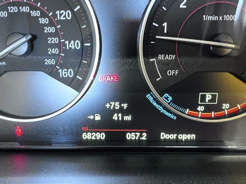 Used 2015 BMW 435i Convertible RWD image 13