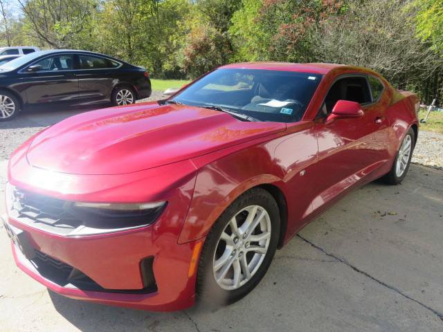 Used 2019 Chevrolet Camaro LS RWD image 3