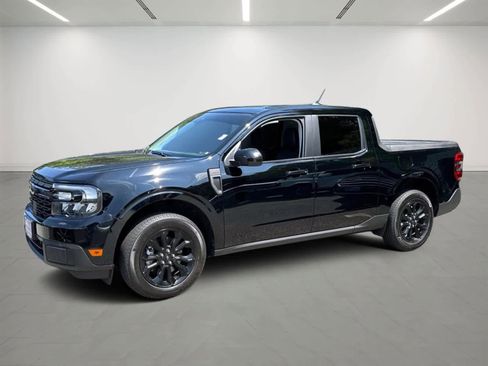 Used 2024 Ford Maverick Lariat w/ Black Appearance Package image 1