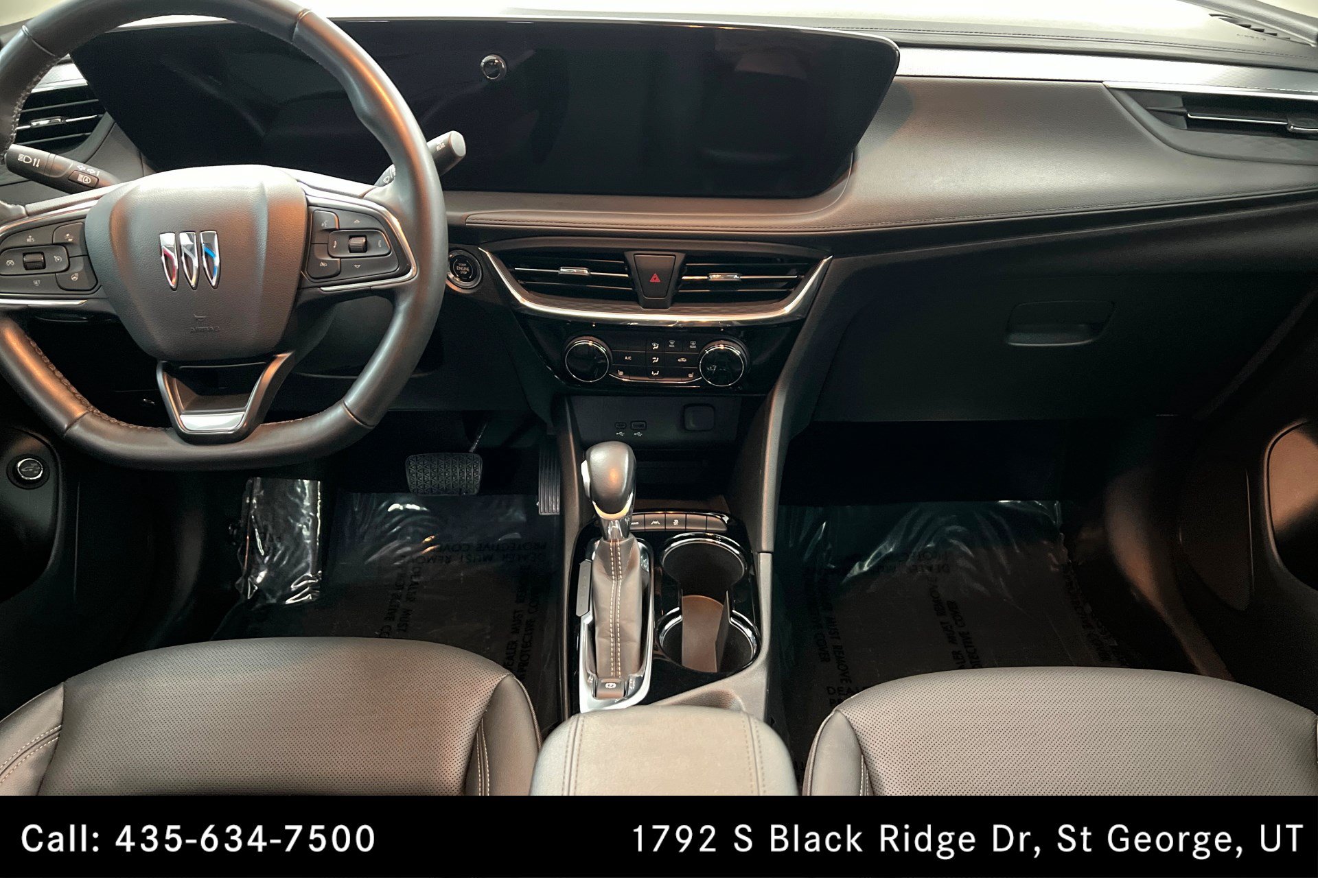Used 2024 Buick Encore GX Sport Touring w/ Comfort Package AWD/4WD image 13