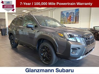 Certified 2025 Subaru Forester Wilderness w/ Convenience Package