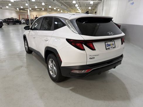 Used 2024 Hyundai Tucson SE AWD/4WD image 6