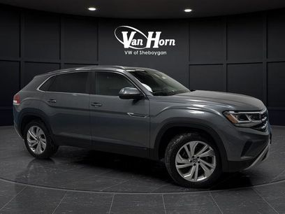 Used 2020 Volkswagen Atlas Cross Sport SEL