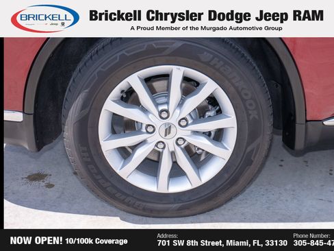 Used 2023 Dodge Durango SXT RWD image 34