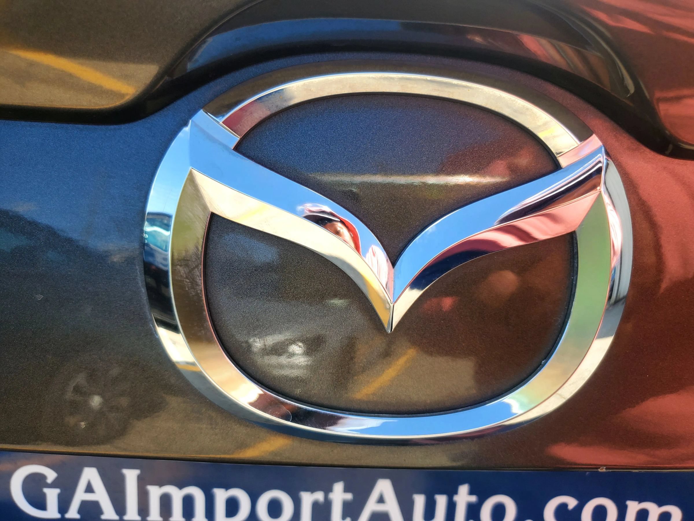 Used 2015 MAZDA MAZDA3 s Touring FWD image 13