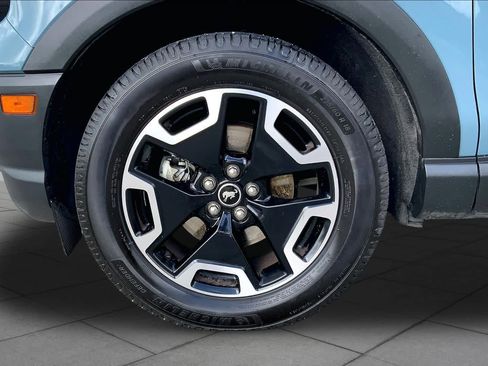 Used 2021 Ford Bronco Sport Outer Banks AWD/4WD image 11
