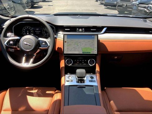 New 2026 Jaguar F-PACE R-Dynamic S AWD/4WD image 6