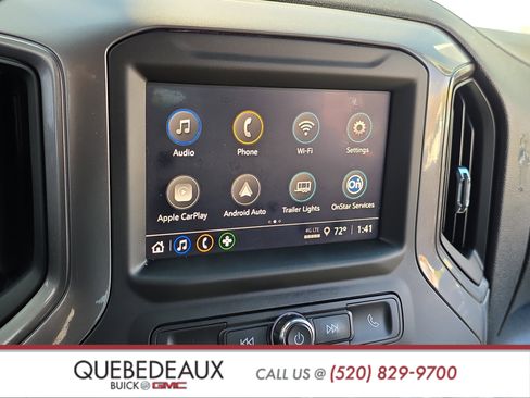 Used 2025 GMC Sierra 1500 Pro w/ Pro Value Package image 18