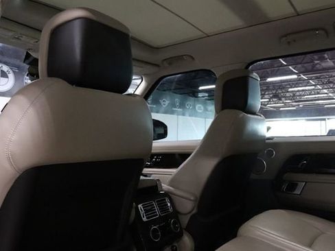 Used 2019 Land Rover Range Rover HSE AWD/4WD image 22