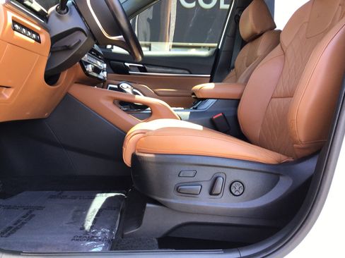 Used 2024 Kia Telluride SX X-Line AWD/4WD image 7