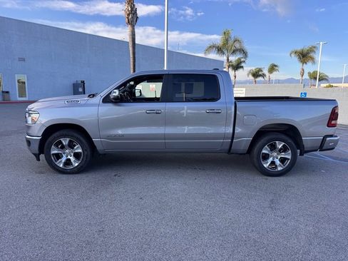 Used 2024 RAM 1500 Laramie image 5