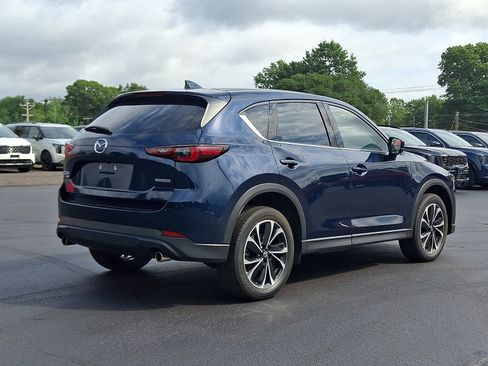 Used 2023 MAZDA CX-5 AWD 2.5 S w/ Premium Package image 6