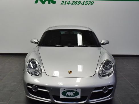 Used 2006 Porsche Cayman S RWD image 3