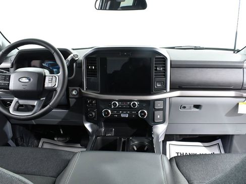 New 2026 Ford F150 XLT w/ XLT Chrome Appearance Package AWD/4WD image 7