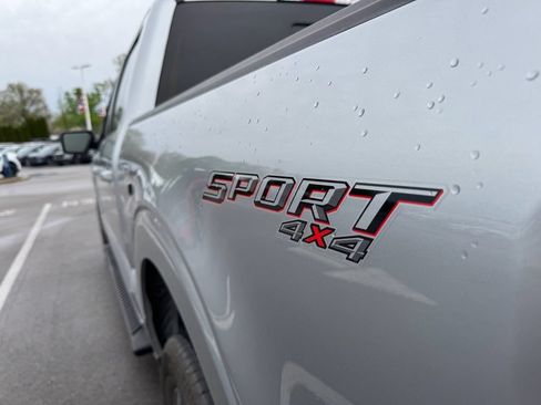 Used 2023 Ford F150 XLT w/ Equipment Group 302A High AWD/4WD image 7
