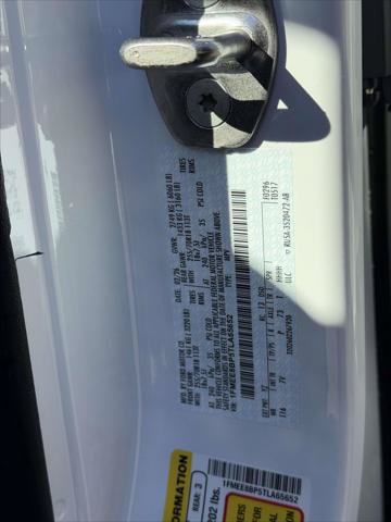 Used 2026 Ford Bronco Outer Banks AWD/4WD image 22