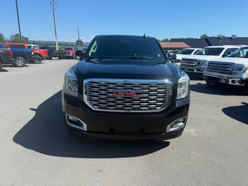 Used 2019 GMC Yukon Denali w/ Denali Ultimate Package AWD/4WD image 6