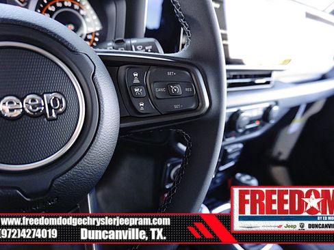 New 2026 Jeep Wrangler Willys image 26