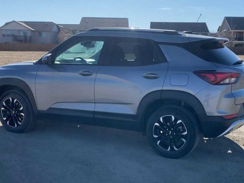 Used 2023 Chevrolet TrailBlazer LT w/ Convenience Package image 6