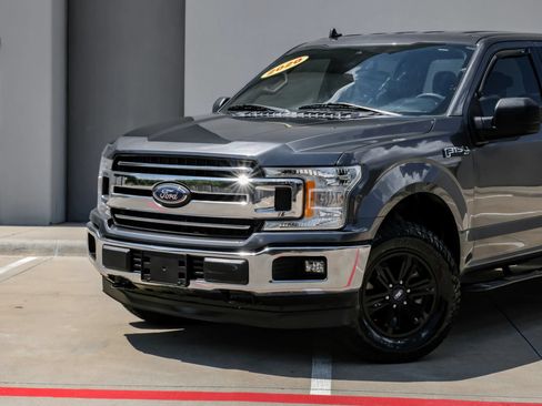 Used 2020 Ford F150 XLT w/ Equipment Group 301A Mid AWD/4WD image 3