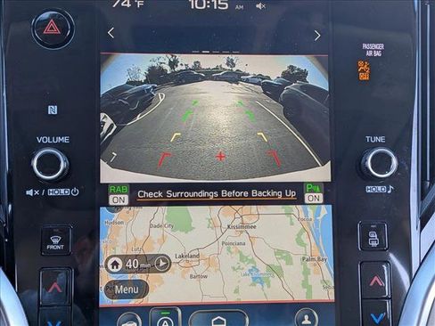 Used 2020 Subaru Outback Limited XT image 12