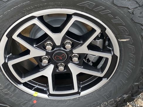 New 2026 Jeep Wrangler Unlimited Rubicon image 6