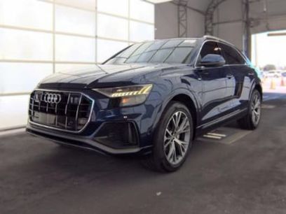 Used 2021 Audi Q8 Premium Plus w/ Premium Plus Package