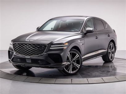 New 2026 Genesis GV80 3.5T e-SC