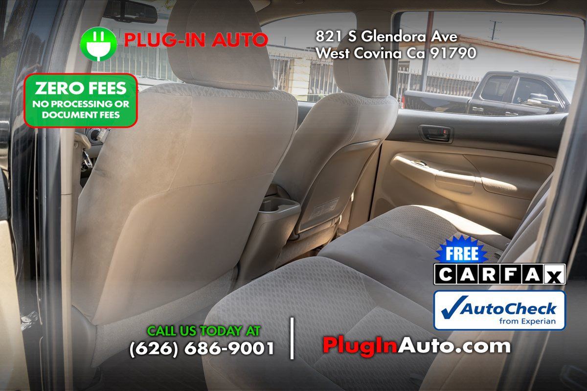 Used 2009 Toyota Tacoma PreRunner RWD image 8