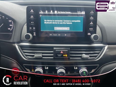 Used 2022 Honda Accord Sport image 15