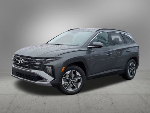Certified 2026 Hyundai Tucson SEL image 1